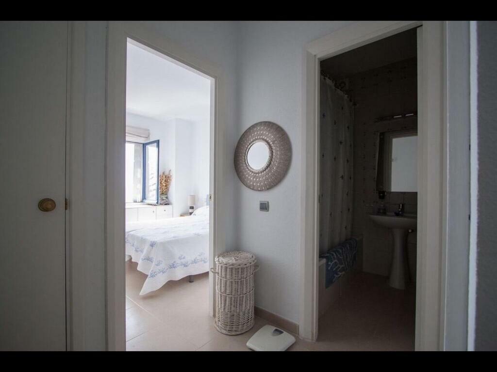 Apartment By The Beach Sitio de Calahonda Eksteriør billede