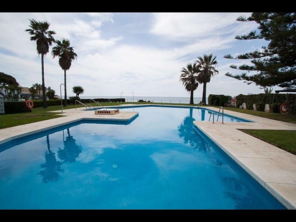 Apartment By The Beach Sitio de Calahonda Eksteriør billede