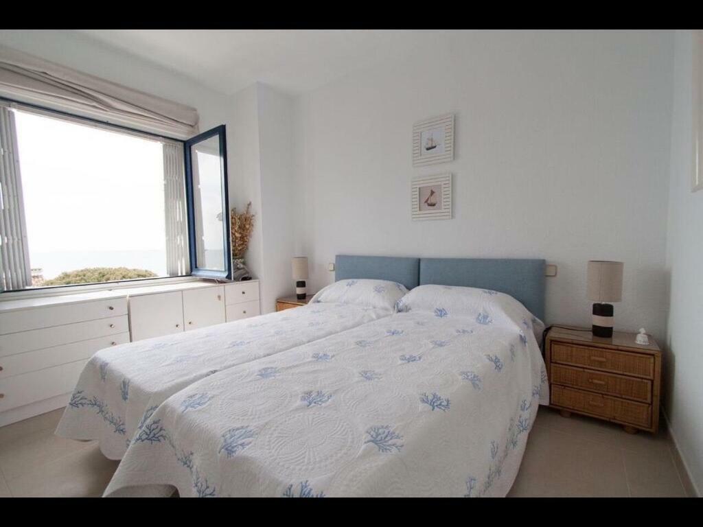Apartment By The Beach Sitio de Calahonda Eksteriør billede