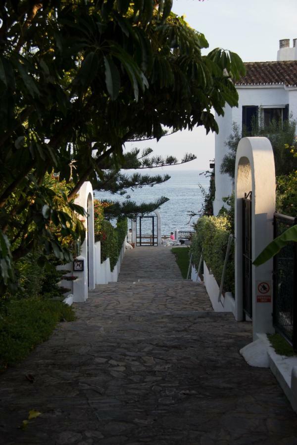 Apartment By The Beach Sitio de Calahonda Eksteriør billede